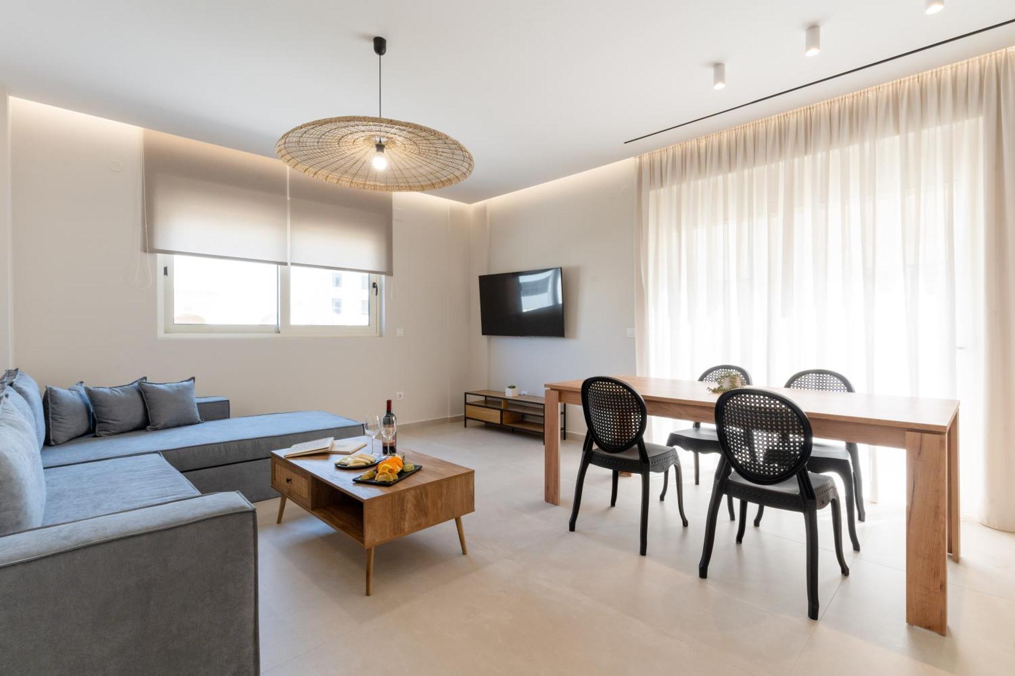 Kooba Luxury Apartments Gazi Luaran gambar