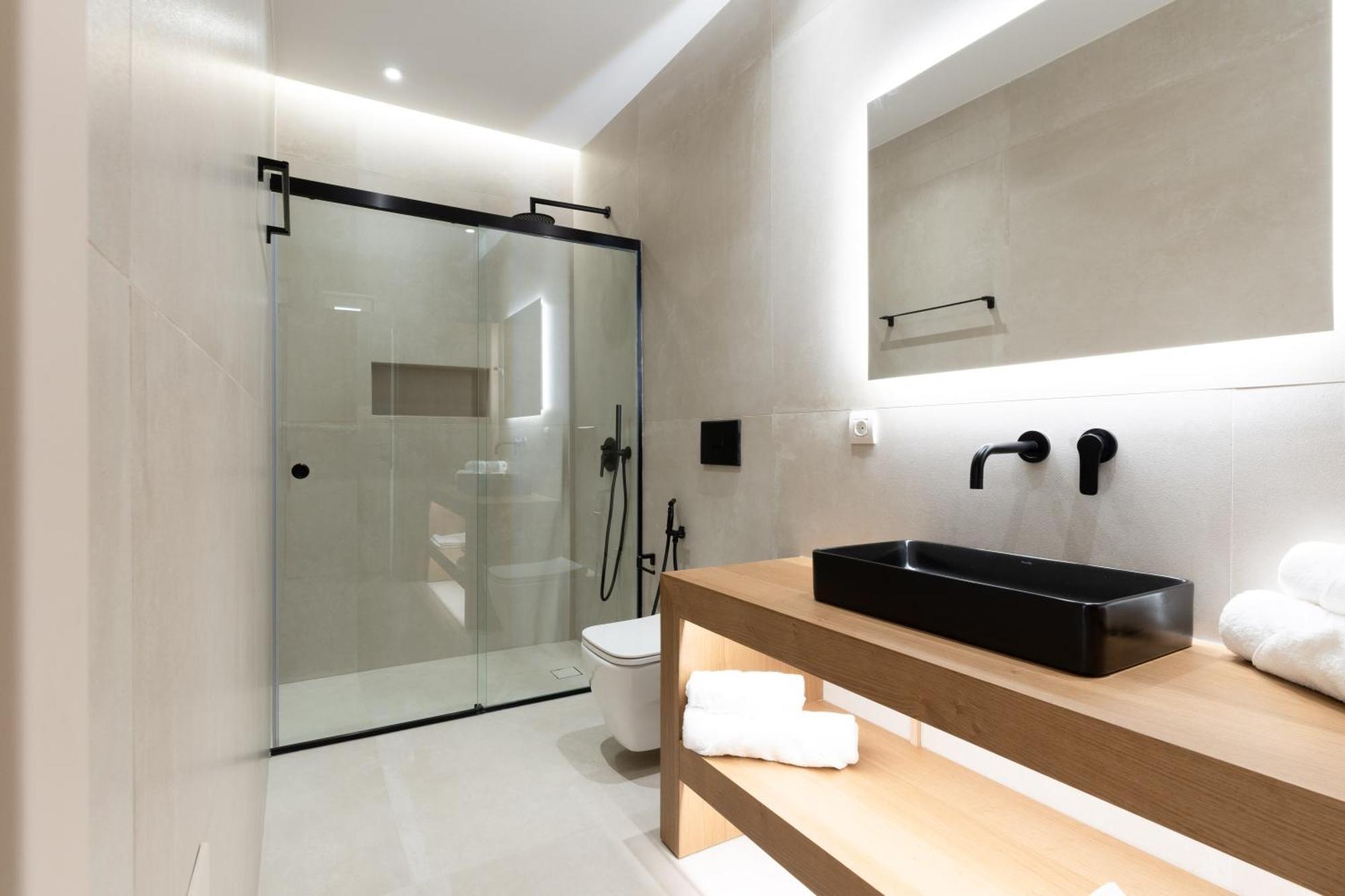 Kooba Luxury Apartments Gazi Luaran gambar