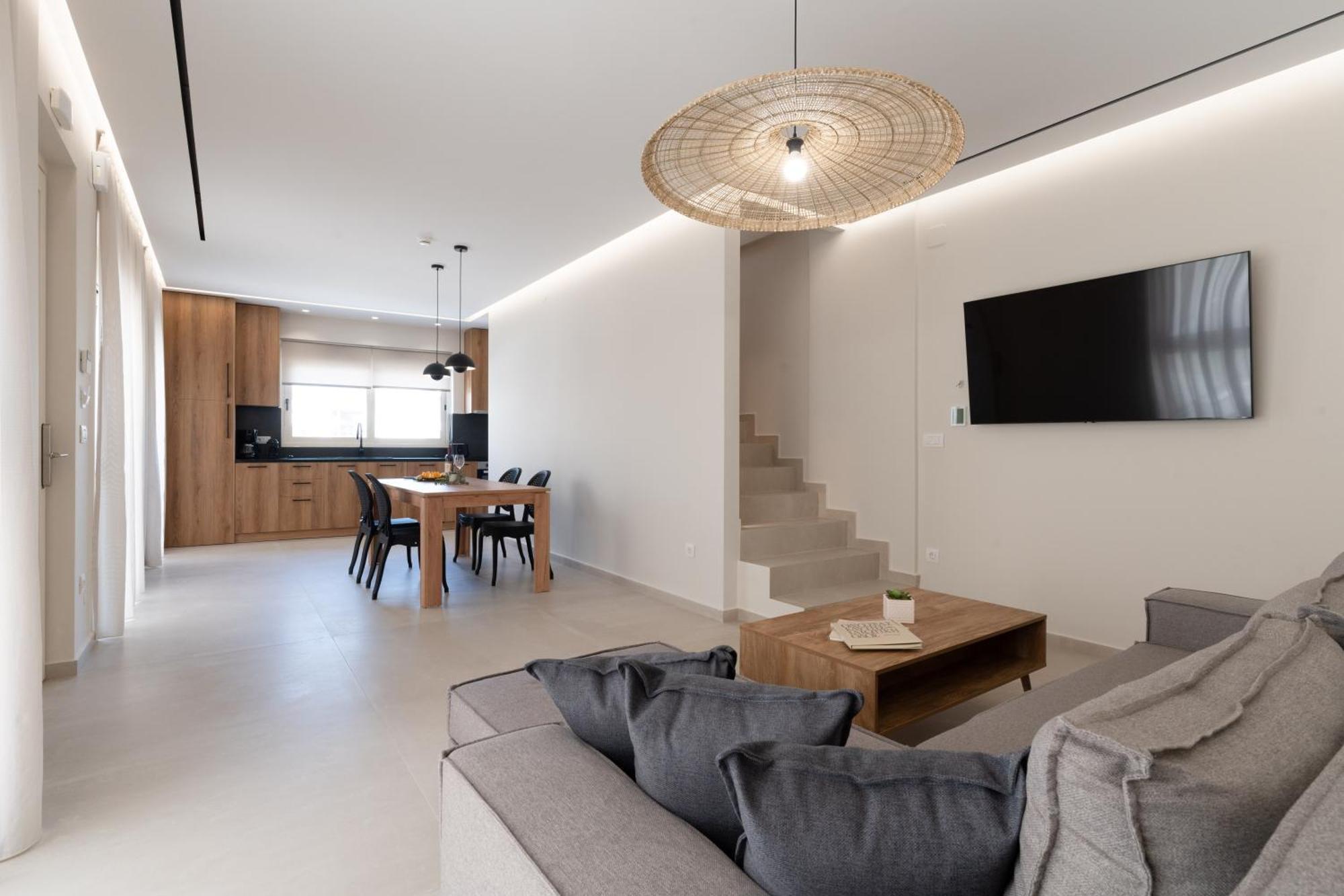 Kooba Luxury Apartments Gazi Luaran gambar