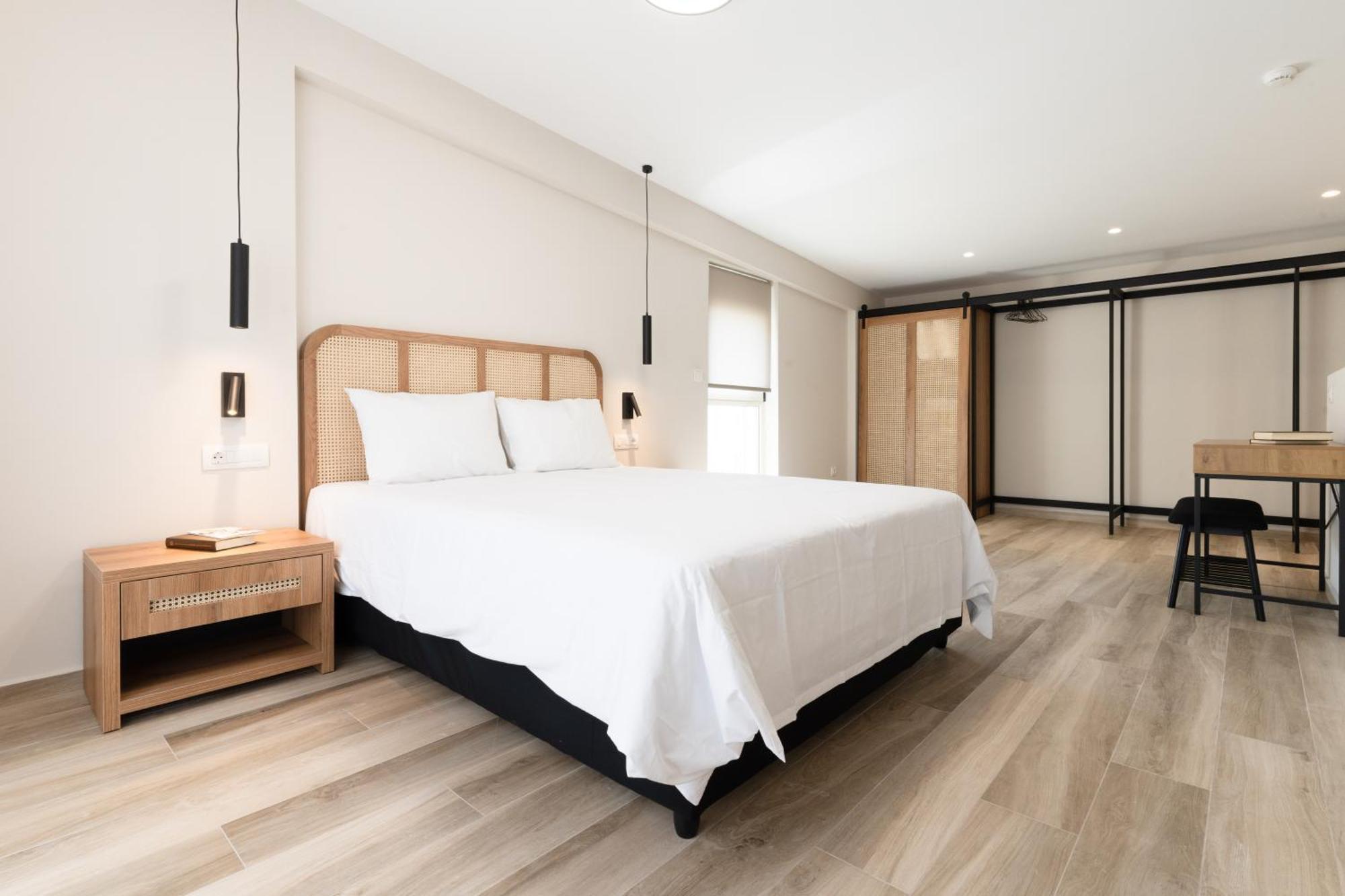 Kooba Luxury Apartments Gazi Luaran gambar