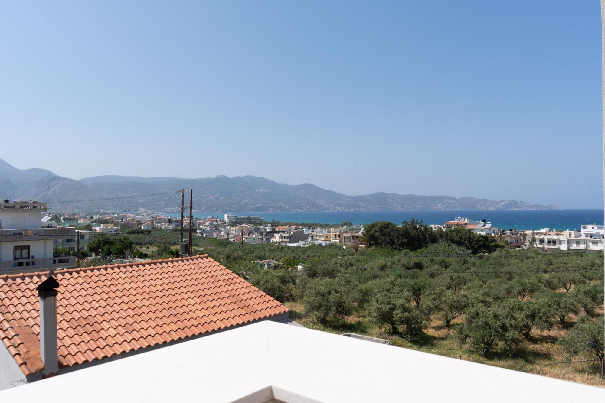 Kooba Luxury Apartments Gazi Luaran gambar