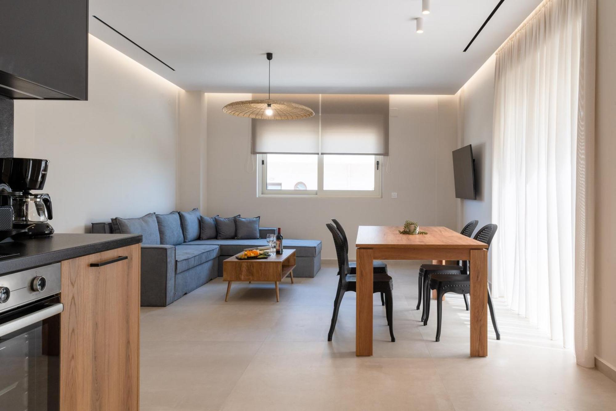 Kooba Luxury Apartments Gazi Luaran gambar