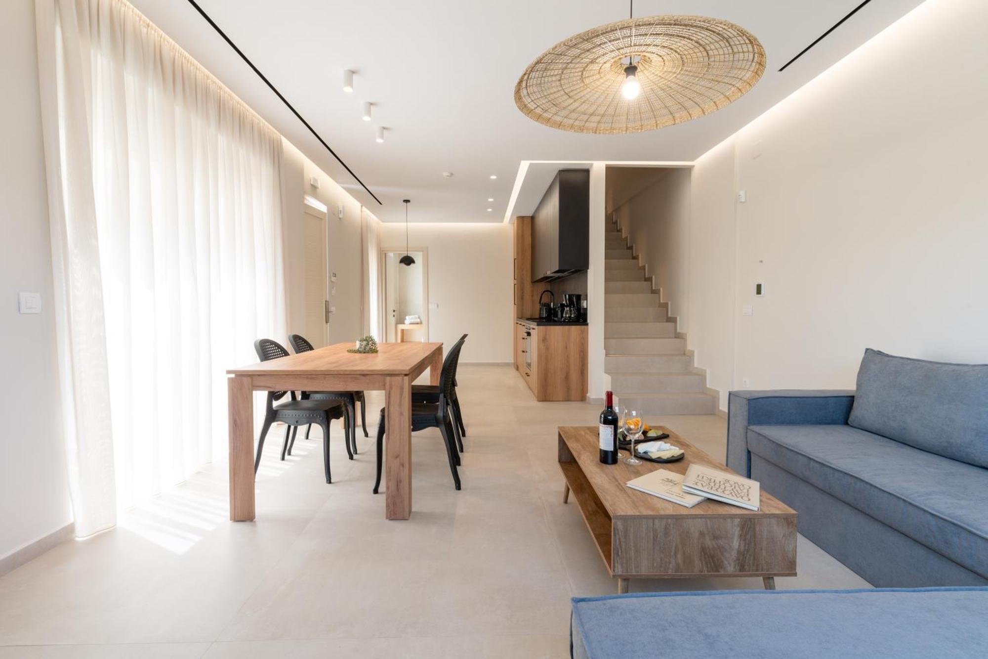 Kooba Luxury Apartments Gazi Luaran gambar