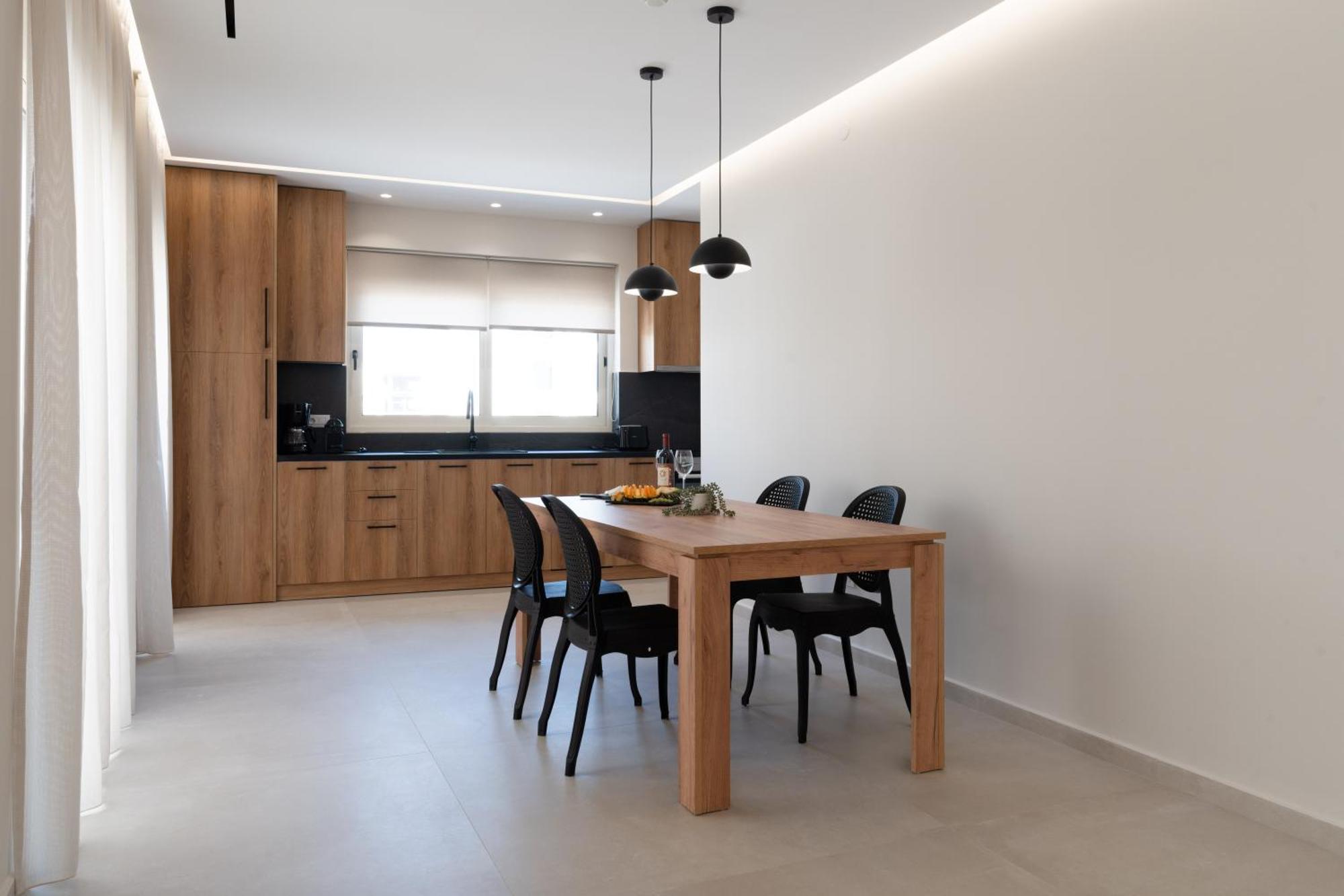 Kooba Luxury Apartments Gazi Luaran gambar
