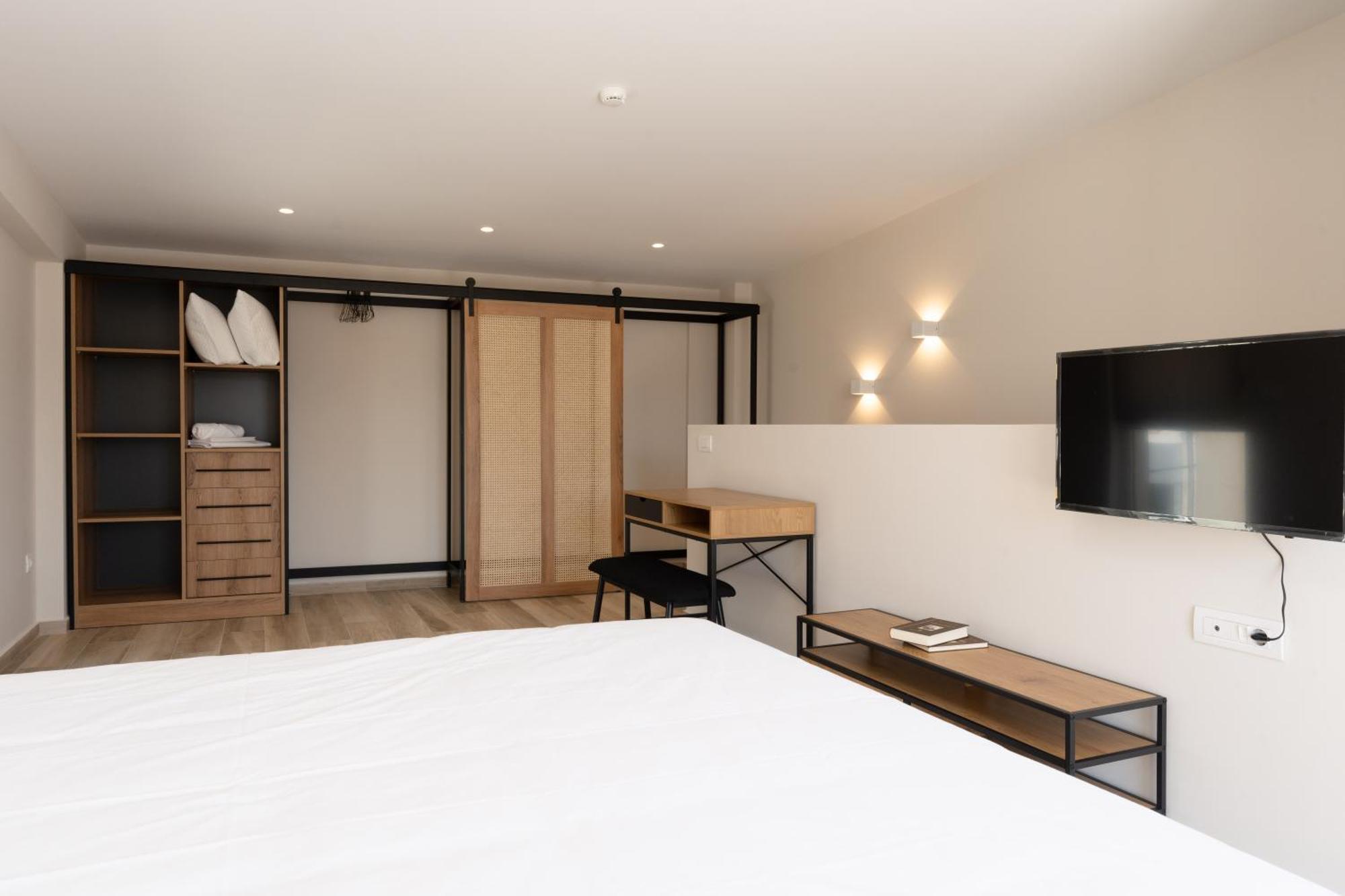 Kooba Luxury Apartments Gazi Luaran gambar