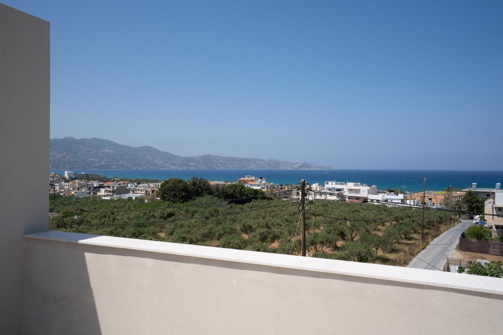Kooba Luxury Apartments Gazi Luaran gambar