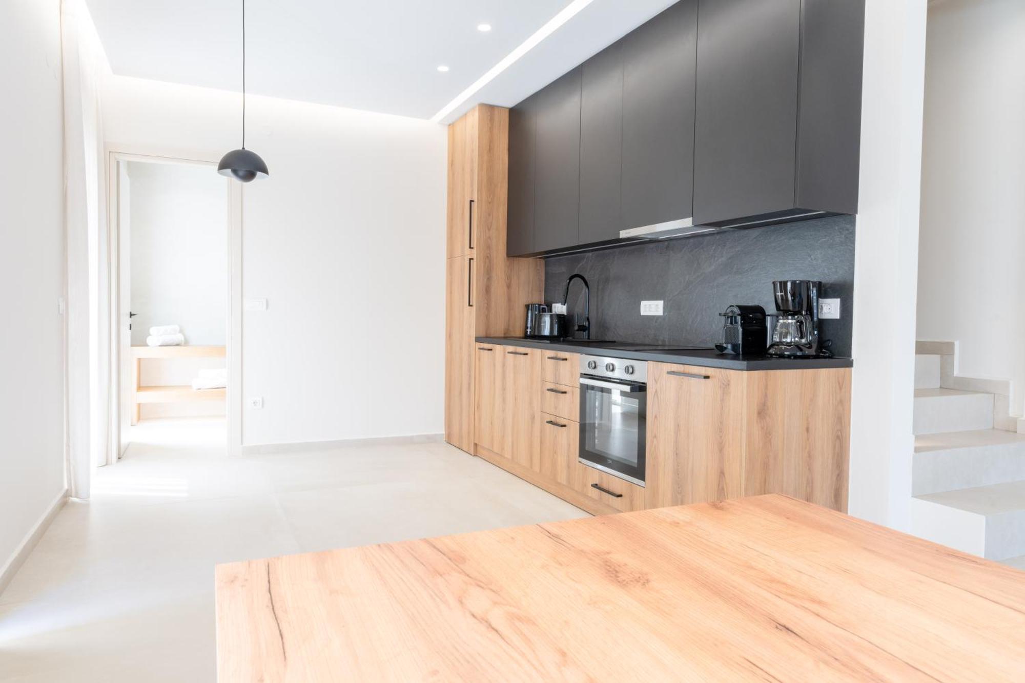 Kooba Luxury Apartments Gazi Luaran gambar
