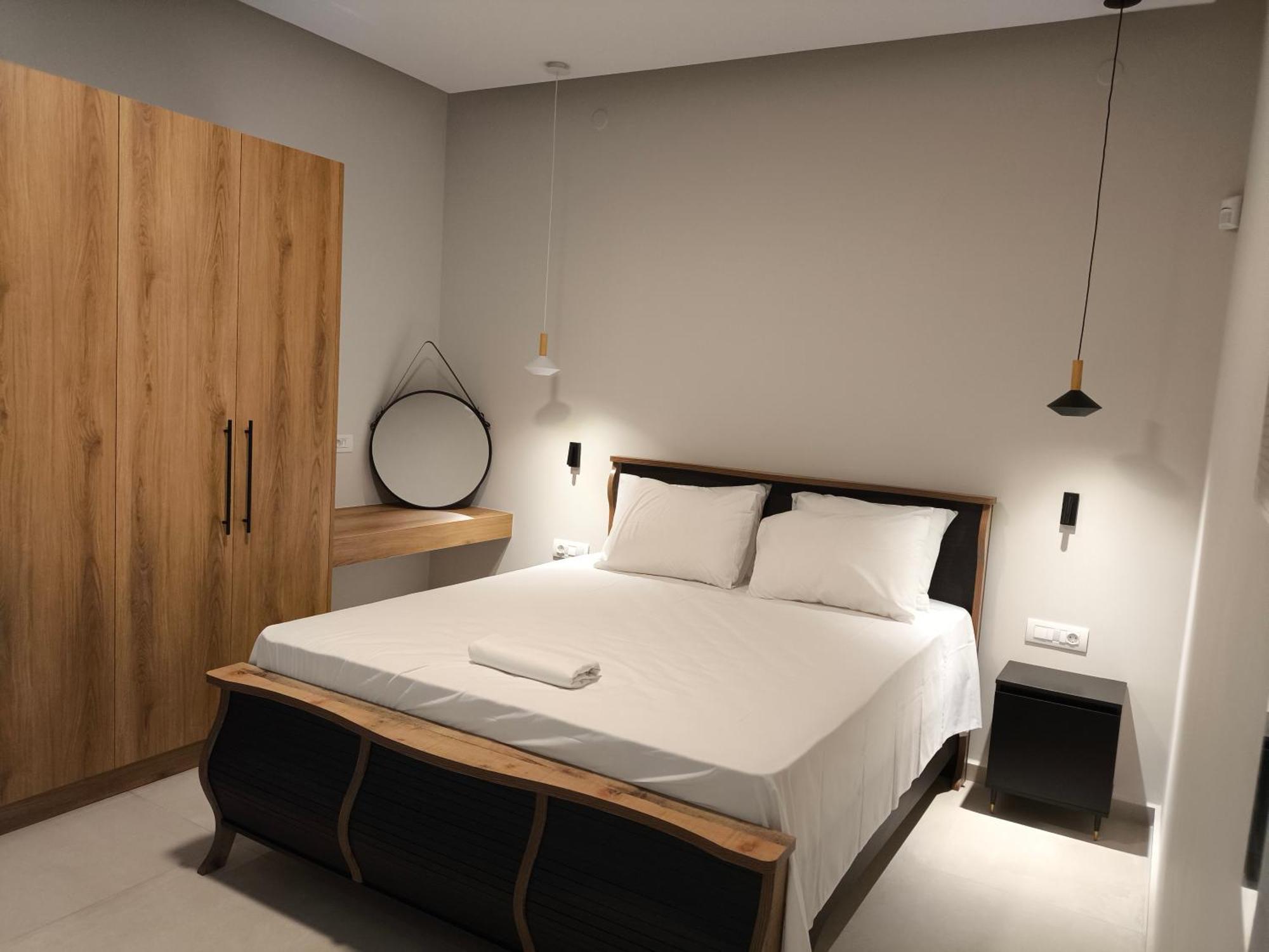 Kooba Luxury Apartments Gazi Bilik gambar