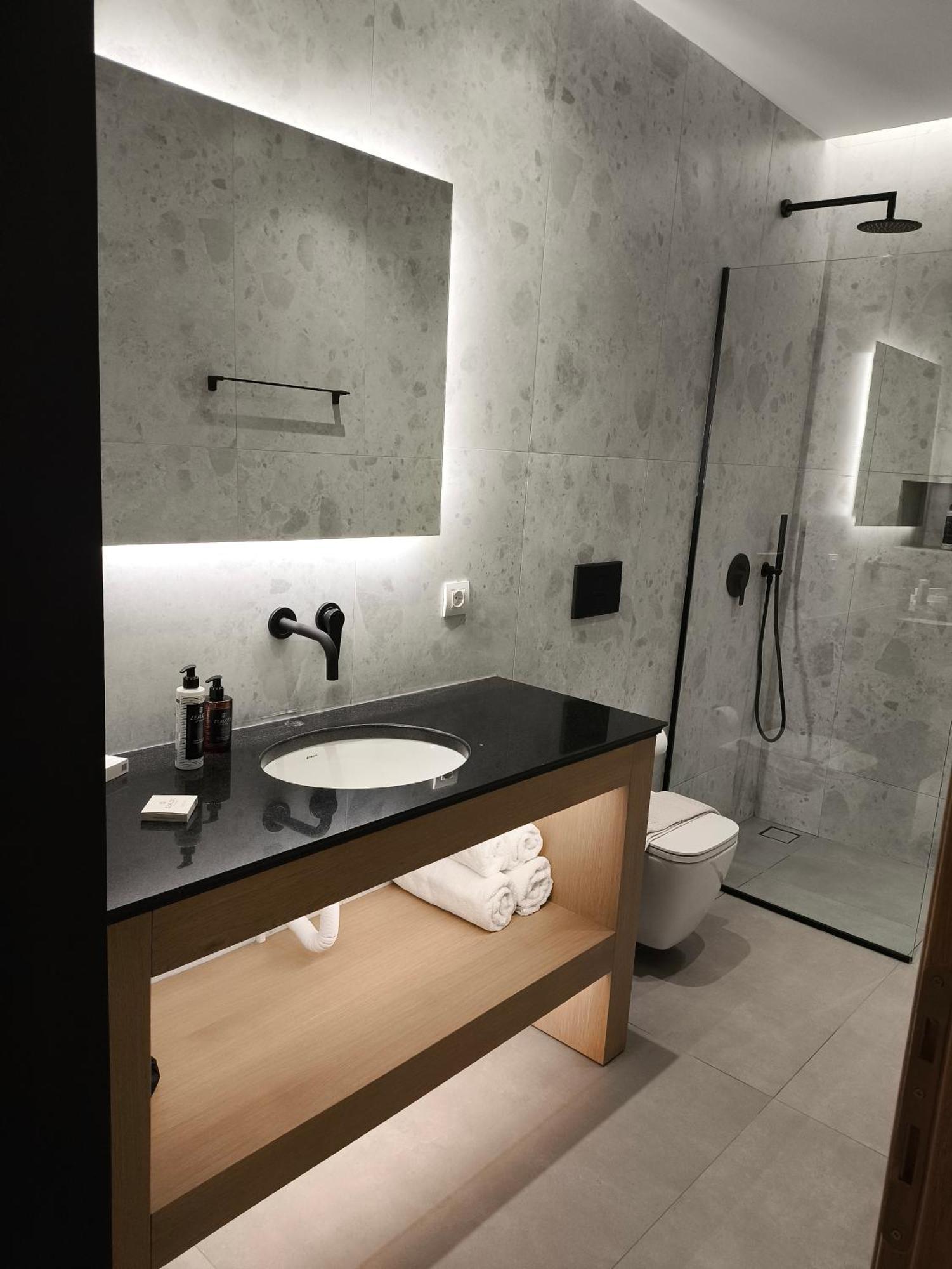 Kooba Luxury Apartments Gazi Luaran gambar
