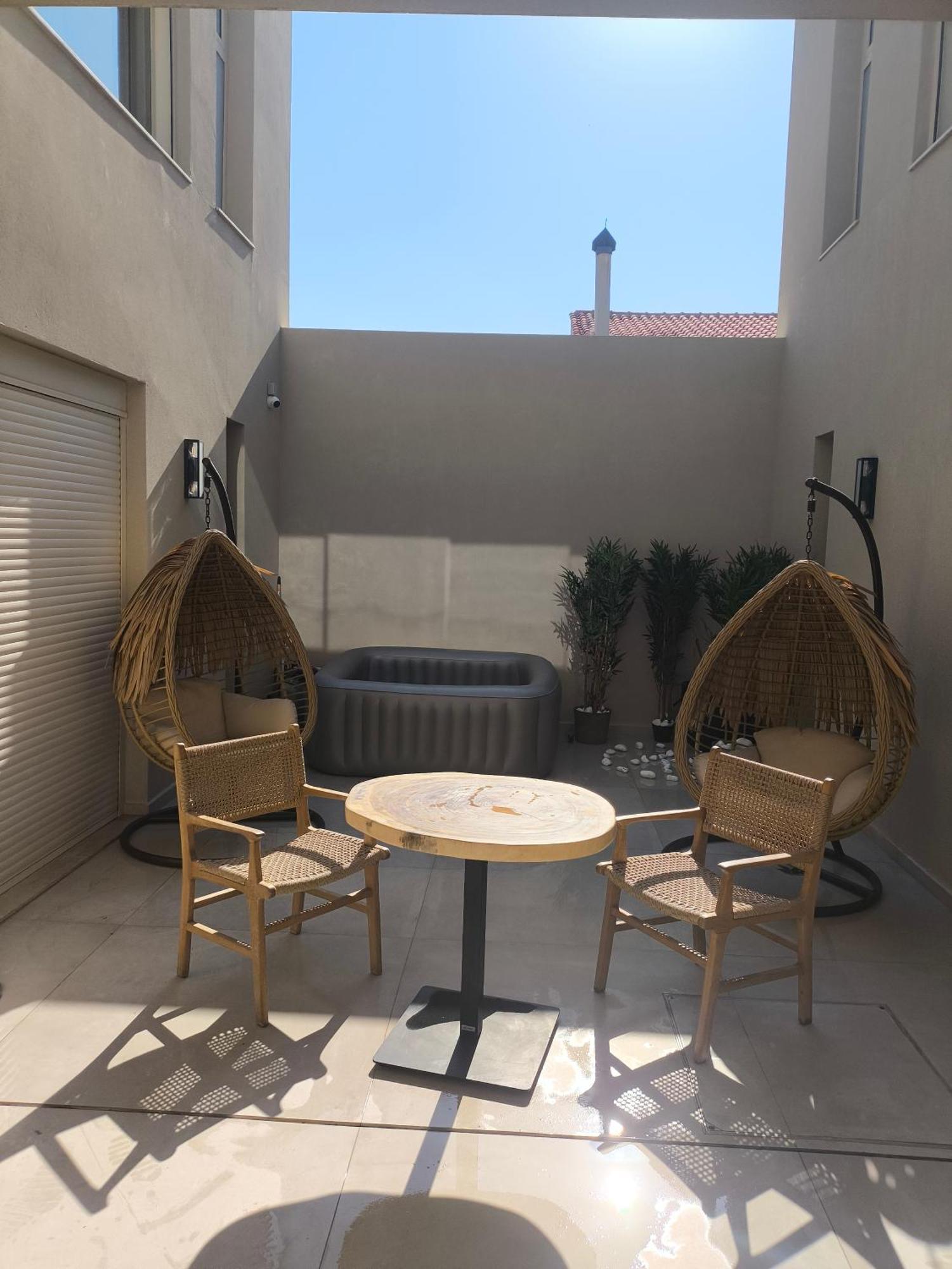 Kooba Luxury Apartments Gazi Luaran gambar
