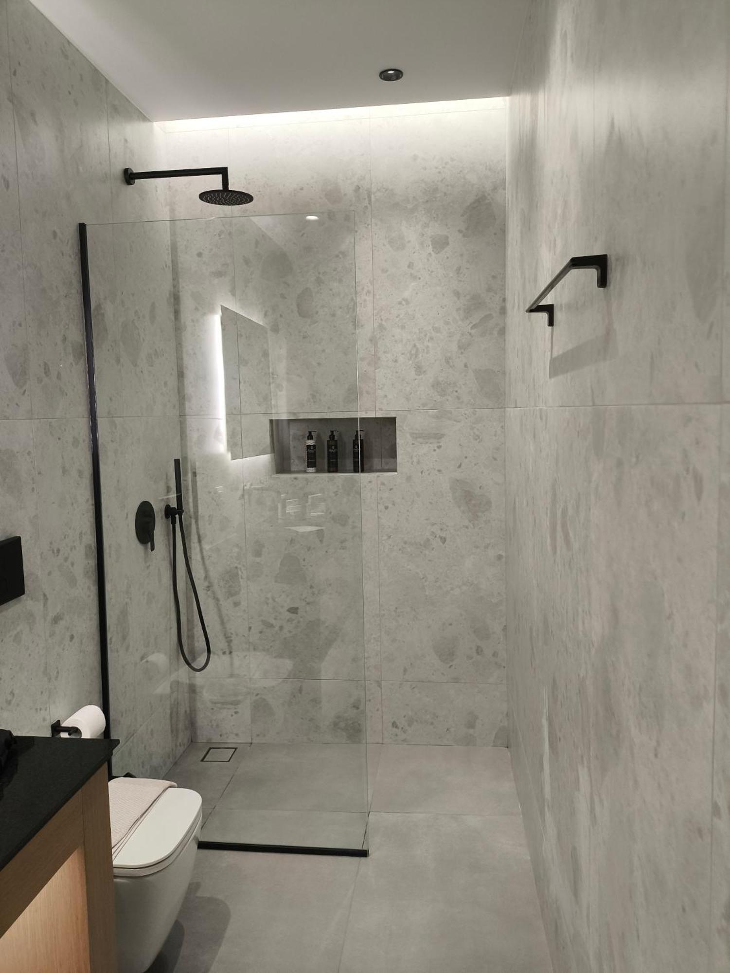 Kooba Luxury Apartments Gazi Luaran gambar